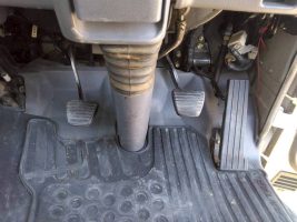 H17年　キャンター 3ｔ アームロール