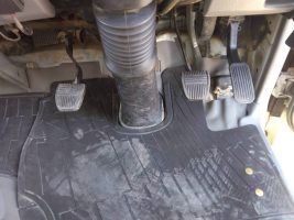 H28年　日野 デュトロ 3ｔ 高床 強化ダンプ