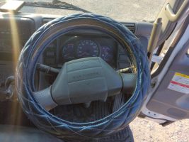 H17年　キャンター 3ｔ アームロール