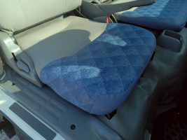 H18年　三菱 キャンター 3ｔ 高床 強化ダンプ