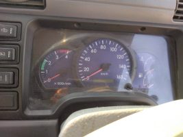 H17年　キャンター 3ｔ アームロール