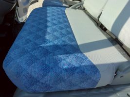 H18年　三菱 キャンター 3ｔ 高床 強化ダンプ