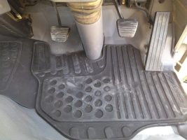 H18年　三菱 キャンター 3ｔ 高床 強化ダンプ