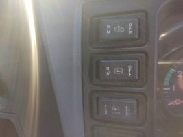 H17年　キャンター 3ｔ アームロール