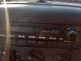 H17年　キャンター 3ｔ アームロール