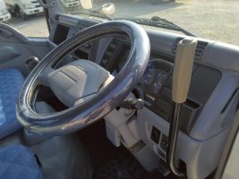 H18年　三菱 キャンター 3ｔ 高床 強化ダンプ