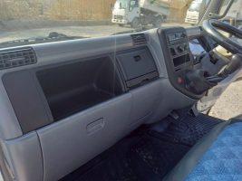 H18年　三菱 キャンター 3ｔ 高床 強化ダンプ