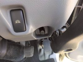 H28年　日野 デュトロ 3ｔ 高床 強化ダンプ