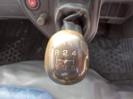 H17年　キャンター 3ｔ アームロール