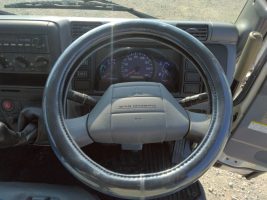 H18年　三菱 キャンター 3ｔ 高床 強化ダンプ