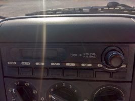 H18年　三菱 キャンター 3ｔ 高床 強化ダンプ