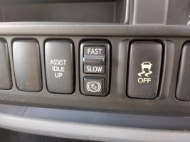 H28年　日野 デュトロ 3ｔ 高床 強化ダンプ