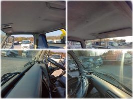 H17年　キャンター 3ｔ アームロール