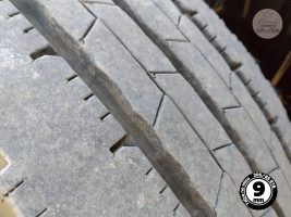 H17年　キャンター 3ｔ アームロール