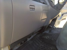 H18年　三菱 キャンター 3ｔ 高床 強化ダンプ