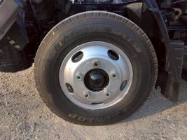 H17年　キャンター 3ｔ アームロール