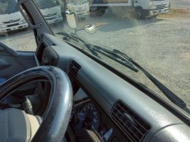 H18年　三菱 キャンター 3ｔ 高床 強化ダンプ