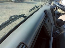 H18年　三菱 キャンター 3ｔ 高床 強化ダンプ