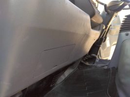 H28年　日野 デュトロ 3ｔ 高床 強化ダンプ