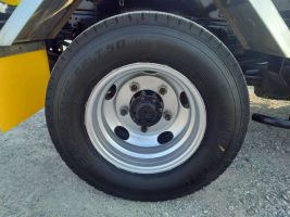 H17年　キャンター 3ｔ アームロール