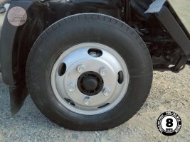 H28年　日野 デュトロ 3ｔ 高床 強化ダンプ