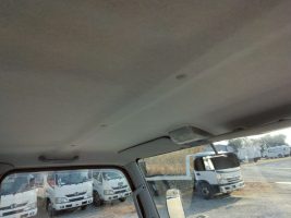 H18年　三菱 キャンター 3ｔ 高床 強化ダンプ