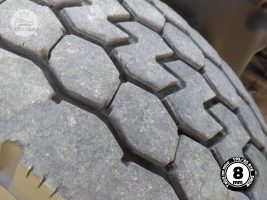 H28年　日野 デュトロ 3ｔ 高床 強化ダンプ