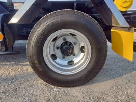 H17年　キャンター 3ｔ アームロール