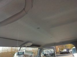 H18年　三菱 キャンター 3ｔ 高床 強化ダンプ