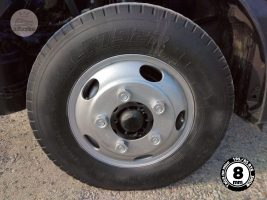 H28年　日野 デュトロ 3ｔ 高床 強化ダンプ