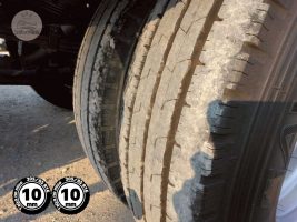 H17年　キャンター 3ｔ アームロール