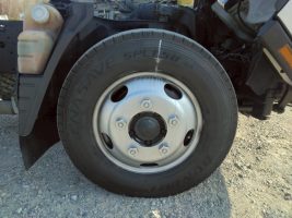 H18年　三菱 キャンター 3ｔ 高床 強化ダンプ