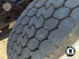 H28年　日野 デュトロ 3ｔ 高床 強化ダンプ