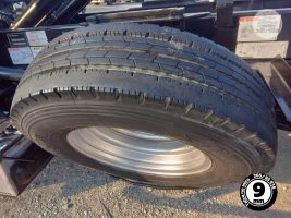 H17年　キャンター 3ｔ アームロール