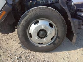 H18年　三菱 キャンター 3ｔ 高床 強化ダンプ