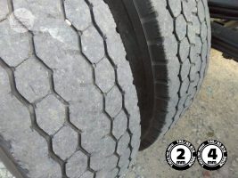 H28年　日野 デュトロ 3ｔ 高床 強化ダンプ