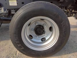 H28年　日野 デュトロ 3ｔ 高床 強化ダンプ