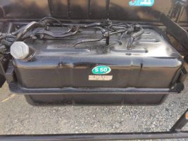 H17年　キャンター 3ｔ アームロール