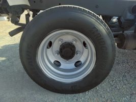 H18年　三菱 キャンター 3ｔ 高床 強化ダンプ