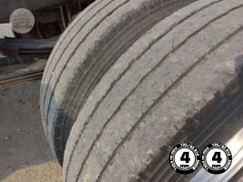 H28年　日野 デュトロ 3ｔ 高床 強化ダンプ