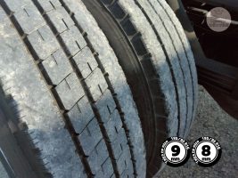 H18年　三菱 キャンター 3ｔ 高床 強化ダンプ