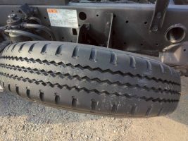 H28年　日野 デュトロ 3ｔ 高床 強化ダンプ