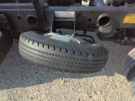 H18年　三菱 キャンター 3ｔ 高床 強化ダンプ