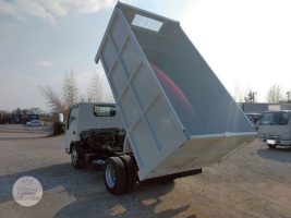 H27年　エルフ 3ｔ 低床 深ダンプ