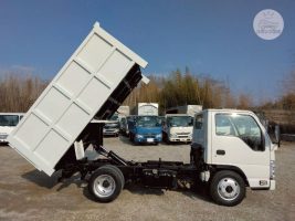 H27年　エルフ 3ｔ 低床 深ダンプ