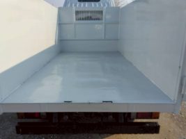 H27年　エルフ 3ｔ 低床 深ダンプ