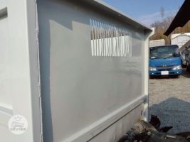 H27年　エルフ 3ｔ 低床 深ダンプ