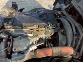 H27年　エルフ 3ｔ 低床 深ダンプ