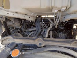 H27年　エルフ 3ｔ 低床 深ダンプ