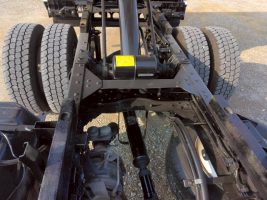 H27年　エルフ 3ｔ 低床 深ダンプ